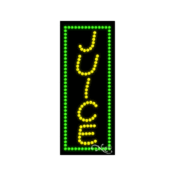 20996 LED Sign 27" x 11"
