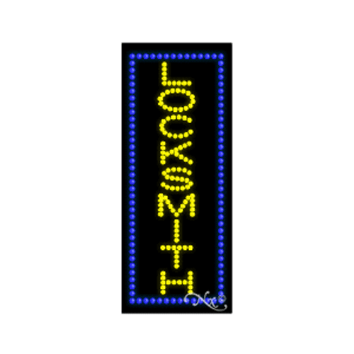 21002 LED Sign 27" x 11"