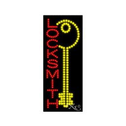 21003 LED Sign 27" x 11"