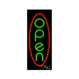 21010 LED Sign 27" x 11"