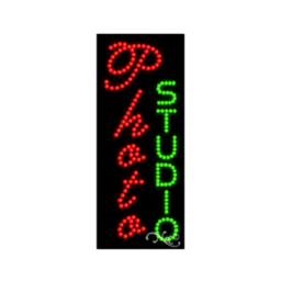 21017 LED Sign 27" x 11"