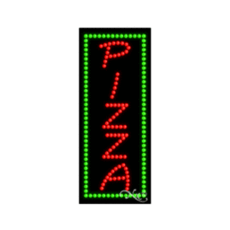 21019 LED Sign 27" x 11"