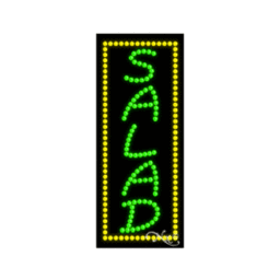 21022 LED Sign 27" x 11"