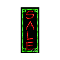 21024 LED Sign 27" x 11"