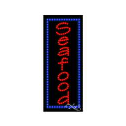 21026 LED Sign 27" x 11"