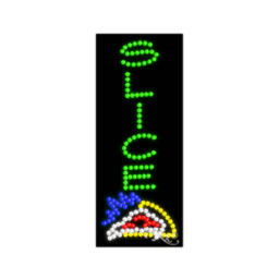21027 LED Sign 27" x 11"