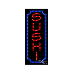 21029 LED Sign 27" x 11"