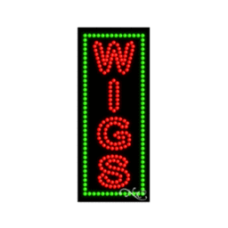 21036 LED Sign 27" x 11"