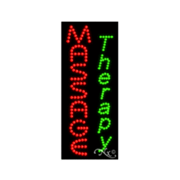 21041 LED Sign 27" x 11"