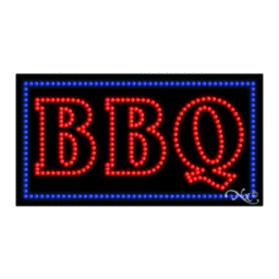 21051 LED Sign 32" x 17"