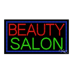 21052 LED Sign 32" x 17"