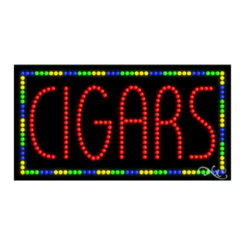 21060 LED Sign 32" x 17"