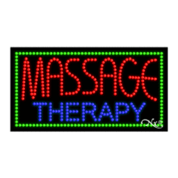 21093 LED Sign 32" x 17"