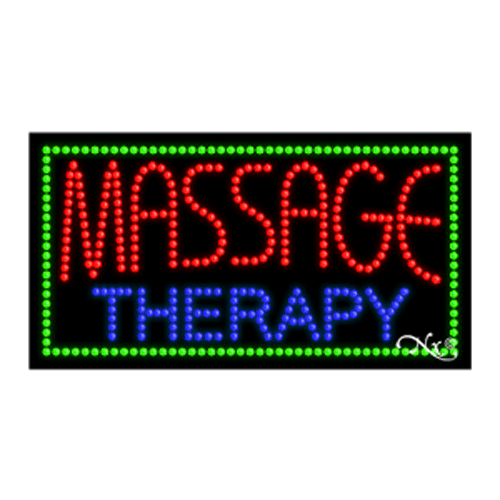 21093 LED Sign 32" x 17"