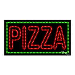 21109 LED Sign 32" x 17"