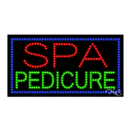 21113 LED Sign 32" x 17"