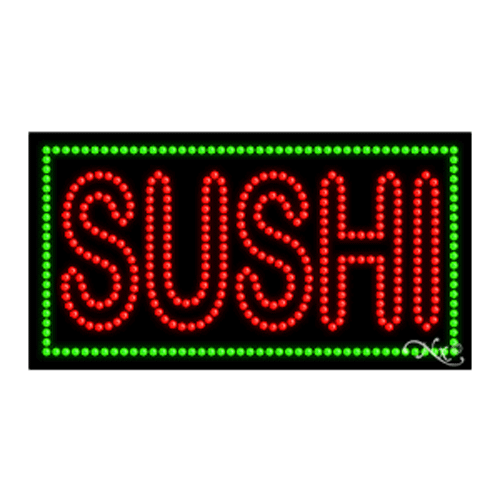 21115 LED Sign 32" x 17"
