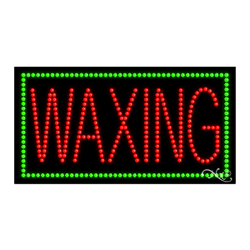 21123 LED Sign 32" x 17"