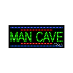 21205 LED Sign 11" x 27"