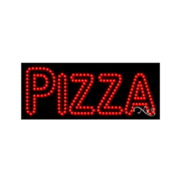 21214 LED Sign 11" x 27"