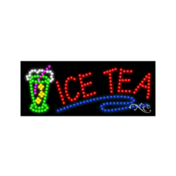 21222 LED Sign 11" x 27"