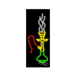 21236 LED Sign 27" x 11"
