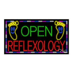 21290 LED Sign 32" x 17"