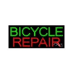 21361 LED Sign 11" x 27"