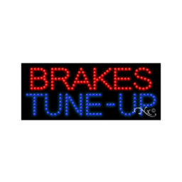 21366 LED Sign 11" x 27"