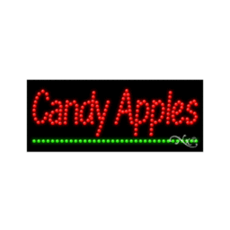 21367 LED Sign 11" x 27"