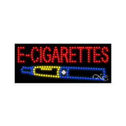21385 LED Sign 11" x 27"
