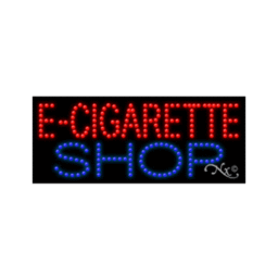 21388 LED Sign 11" x 27"