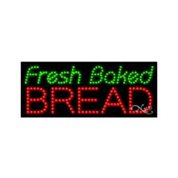 21408 LED Sign 11" x 27"