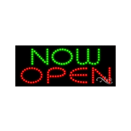 21452 LED Sign 11" x 27"