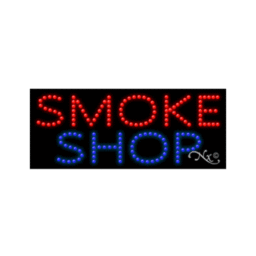 21478 LED Sign 11" x 27"