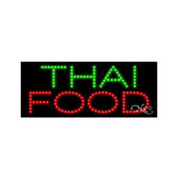 21487 LED Sign 11" x 27"