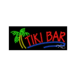21491 LED Sign 11" x 27"