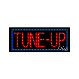 21494 LED Sign 11" x 27"