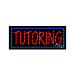 21495 LED Sign 11" x 27"
