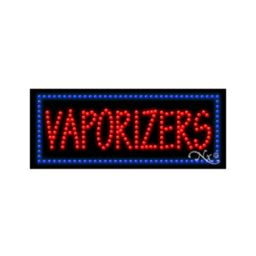 21501 LED Sign 11" x 27"