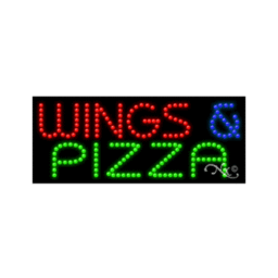 21506 LED Sign 11" x 27"