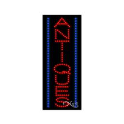 21515 LED Sign 27" x 11"