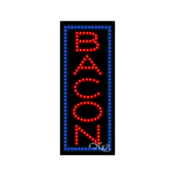 21517 LED Sign 27" x 11"