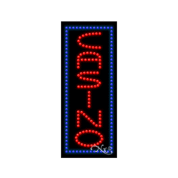 21531 LED Sign 27" x 11"