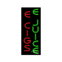 21548 LED Sign 27" x 11"