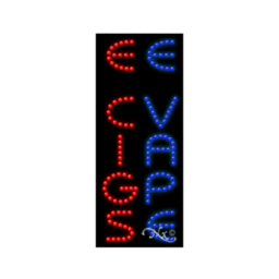 21549 LED Sign 27" x 11"