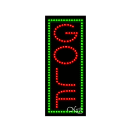21563 LED Sign 27" x 11"