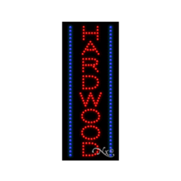 21569 LED Sign 27" x 11"