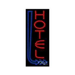 21576 LED Sign 27" x 11"