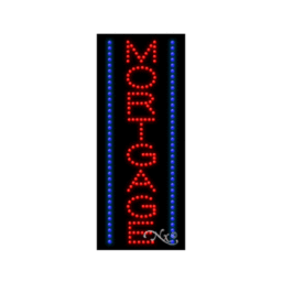 21592 LED Sign 27" x 11"